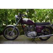 Triumph T150 BSA Rocket 3 A75 Hydraulic Clutch Kit, Actuator ''inside engine''